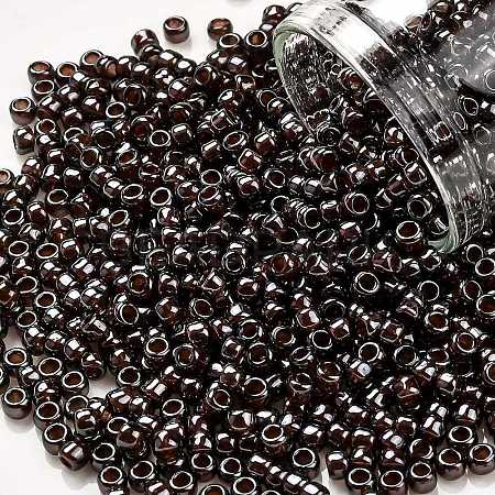 TOHO 8/0 Round Beads X-SEED-TR08-0363-1