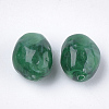 Acrylic Beads OACR-S029-019B-2
