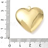 Brass Locket Pendants KK-CBA4231-02A-G-3