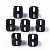 Opaque Acrylic Beads SACR-N002-01I-2