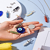 DIY Pendant Necklace Making Kits DIY-TA0001-39-10