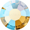 Preciosa® Crystal Hotfix Flatback Stones Y-PRC-HSS12-10070-200-2
