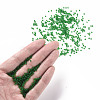 12/0 FGB Grade A Round Glass Seed Beads SEED-Q006-M22-4