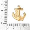 304 Stainless Steel Pendants STAS-Z120-01D-G-3