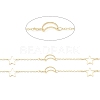 Brass Link Chains CHC-M025-04G-2