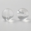 Transparent Acrylic Beads X-PL530-2