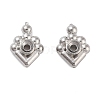 Non-Tarnish 304 Stainless Steel Findings STAS-L082-004P-01-1