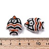 Handmade Lampwork Beads LAMP-S068-06F-3