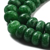 Natural White Jade Beads Strands G-E507-01P-4