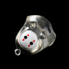 Resin Pendants X-CRES-D009-01C-4
