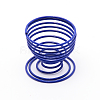 Stainless Steel Sponge Makeup Blender Holder ODIS-WH0010-03A-1