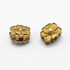 Brass Beads KK-K185-41-RS-2