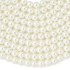 Eco-Friendly Dyed Glass Pearl Beads Strands HY-A008-6mm-RB002-3