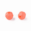 Opaque Acrylic Beads MACR-S373-69-S03-5