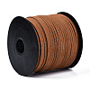 Eco-Friendly Faux Suede Cord LW-R007-3.0mm-1104-3