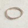 3Pcs CCB & Glass Seed Beads Stretch Bracelets Set for Women RR1664-1-1