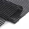 24 Rows Plastic Diamond Mesh Wrap Roll DIY-L049-05Q-3