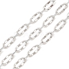 Brass Dapped Chains CHC-P017-03P-1