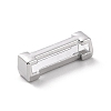 Alloy Letter Slide Charms FIND-A023-17I-2