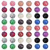 Resin Cabochons CRES-YW0001-01-2