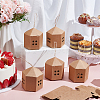 10Pcs Paper Gift Packing Tote Boxes with Window and Rope CON-WH0112-064A-4