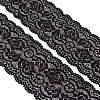 Elastic Lace Embroidery Costume Accessories DIY-WH0185-07B-1