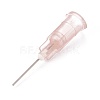 Plastic Fluid Precision Blunt Needle Dispense Tips TOOL-WH0117-19E-2