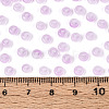 Baking Paint Glass Seed Beads GLAA-T023-43G-4
