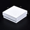 Cardboard Jewelry Set Box LS-CBOX-S018-09C-11