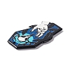 Printed Acrylic Pendants SACR-F003-01C-4