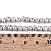 Natural Cultured Freshwater Pearl Beads Strands PEAR-N014-03I-6