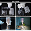 DIY Table Lamp Silicone Molds DIY-Z019-18-9