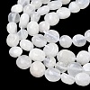 Natural Rainbow Moonstone Beads Strands G-Q961-27-5