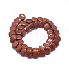Natural & Synthetic Mixed Stone Beads Strands G-K293-E-B-2
