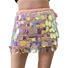 Alloy Teardrop Waist Belt AJEW-WH20008-13B-7