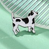 Puppy Dog Enamel Pins JEWB-M048-05D-2