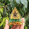 Orgonite Pyramid Resin Energy Generators WG30093-33-1