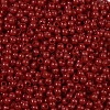 Opaque Acrylic Beads SACR-A007-01B-15-3