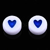 Opaque Acrylic Beads MACR-N008-57B-2