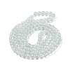Glass Bead Strands GLAA-K068-01B-08-4