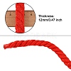 3-Ply Macrame Cotton Cord OCOR-L039-F07-3