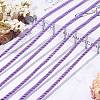 3-Ply Polyester Braided Cord OCOR-PH0001-27H-WH-7