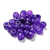 Natural White Jade Dyed Beads G-G003-A06-02-1