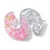 Resin Pendants RESI-B029-01P-S-2