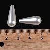 ABS Plastic Imitation Shell Pearl Beads KY-S171-18E-3