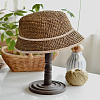 18M Burlap Fabric Ribbons OCOR-LP0001-44-3