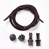 DIY Elastic Lock Shoelace AJEW-WH0057-05I-1