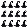 40Pcs Halloween Theme Alloy Pendants ENAM-SC0003-26-1