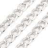 Oxidation Aluminum Cuban Link Chains CHA-D001-11S-1