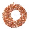Natural Moonstone Beads Strands LS-G-C127-A02-02-5